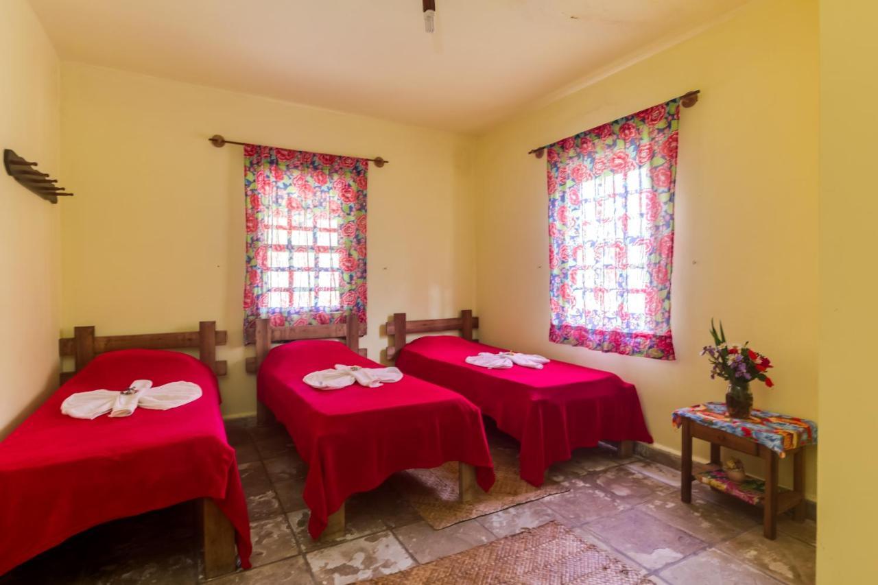 Quarto Standard com 2 Camas de Solteiro