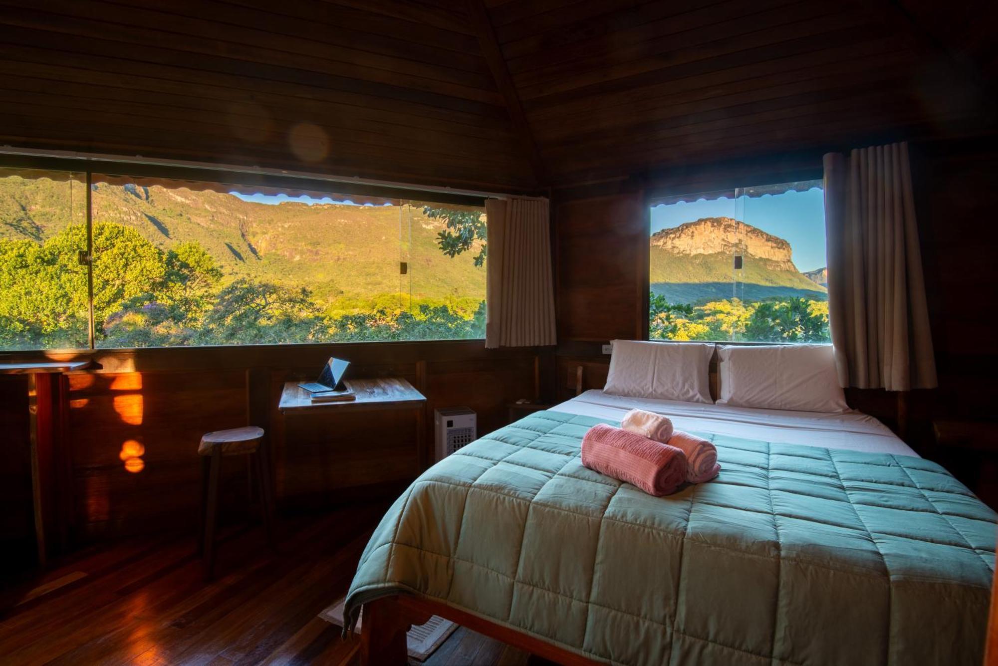 Quarto Superior com Cama Queen-size