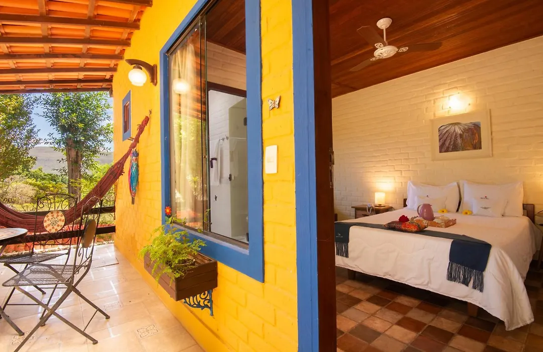 Pousada Villa Lagoa das Cores-1