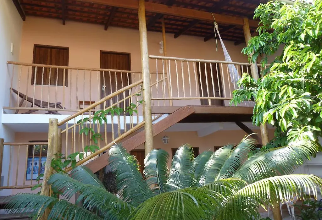 Pousada Casa de Nomades-1