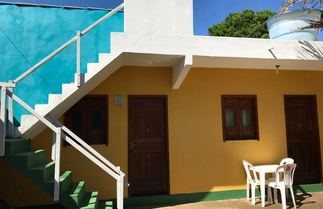 Pousada Da Vila-1
