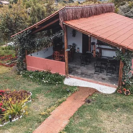 Chalés das Margaridas-2