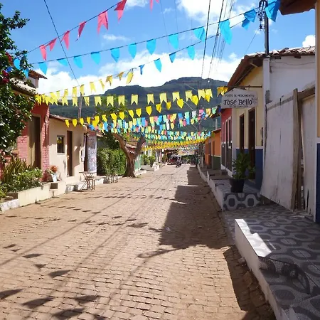 Pousada Casa de Nomades-2