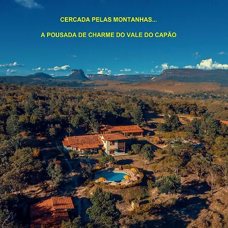 Pousada Villa Lagoa das Cores-2